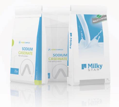 Formules de lait sur mesure en vrac Poudres de lait sur formule sur mesure