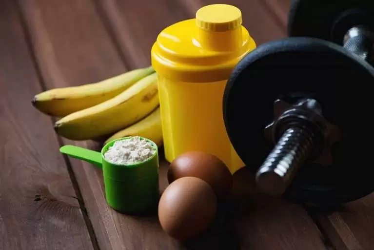 High-quality ingredients for sports nutrition, including casein, whey protein concentrate, and milk protein concentrate.