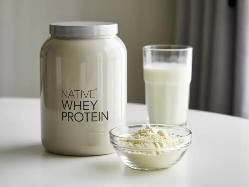 Native Whey Protein: Benefits & Production Tech | Agrocomplex