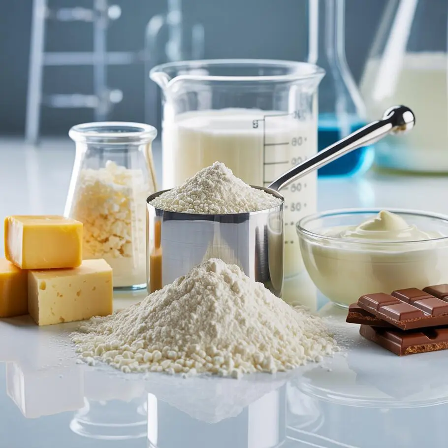 Food Ingredient Applications — Lactose