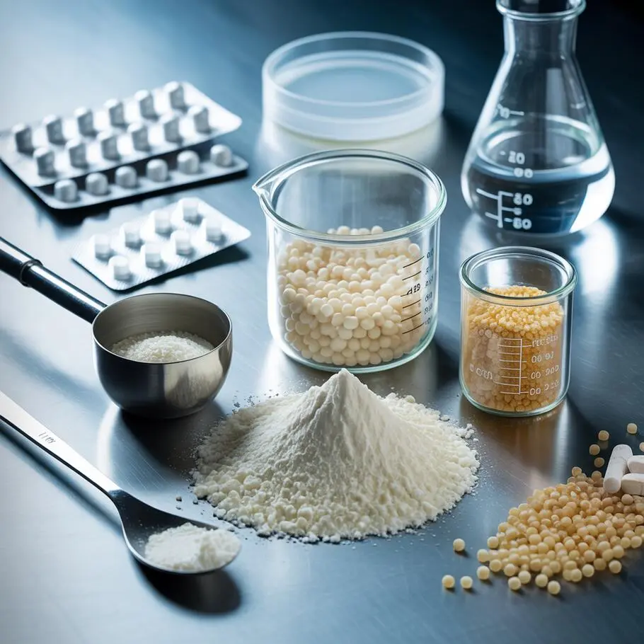 Industrial Applications of Technical Lactose