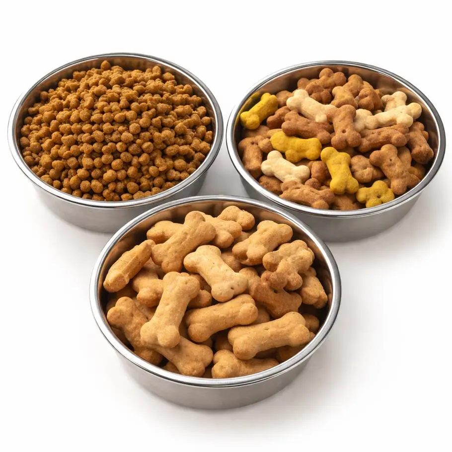 Animal Feed Ingredients for Industrial Feed Production