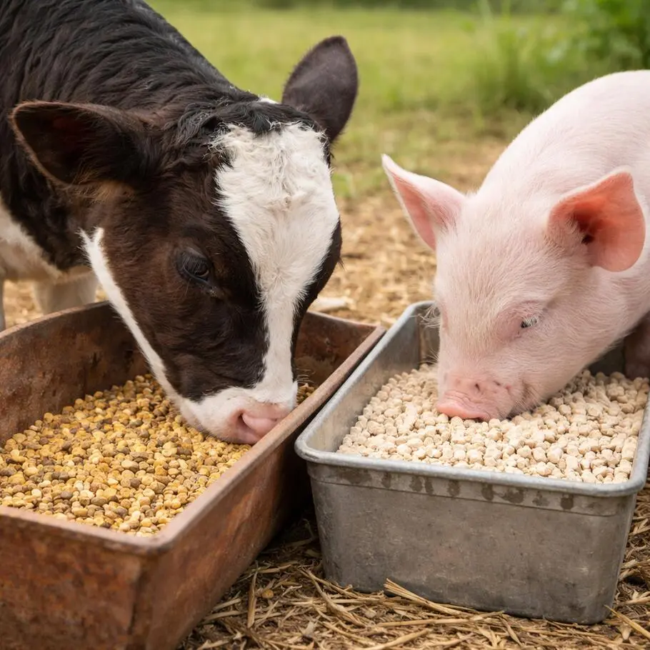 Energy Support and Palatability Enhancement