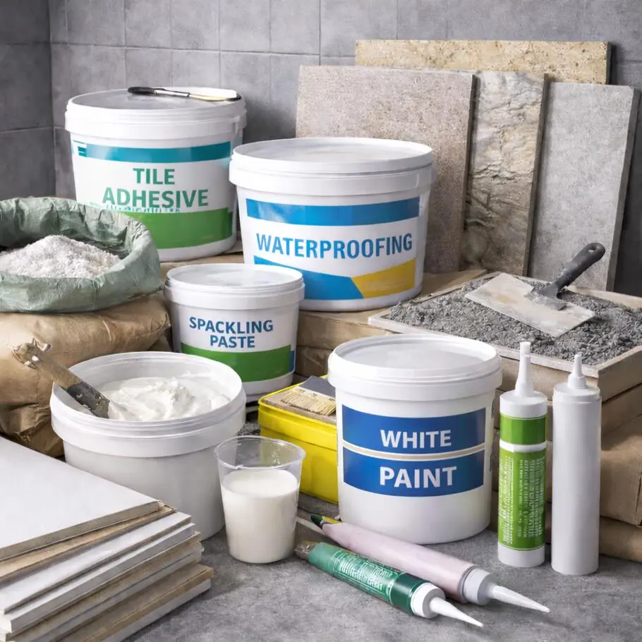 Key Functional Benefits in Construction Materials